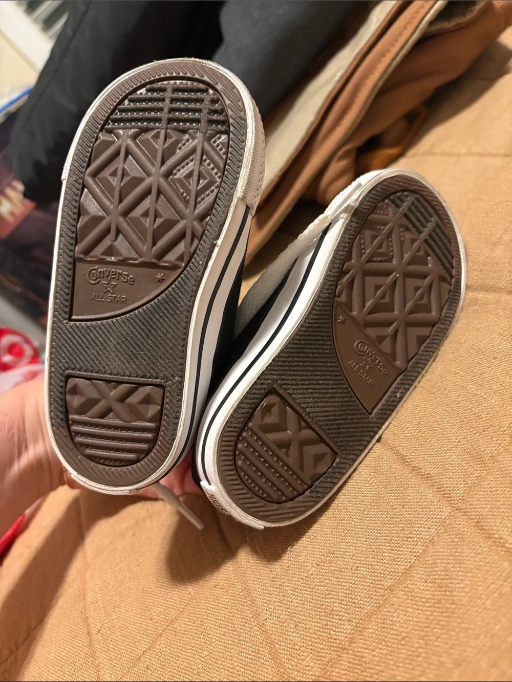 Converse iconic high